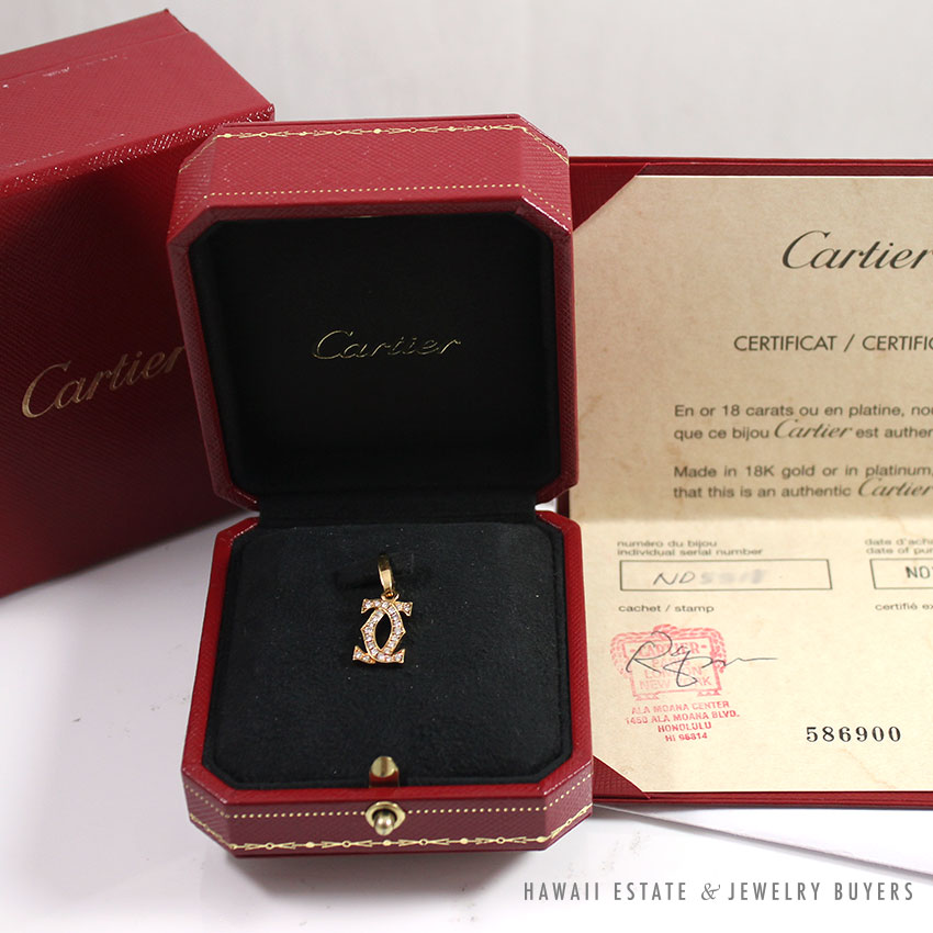 How to Spot Fake Cartier Jewelry