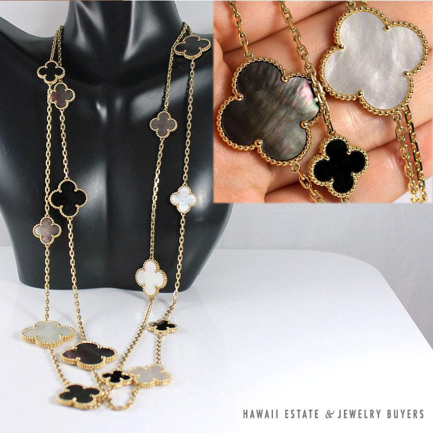 Necklace Van Cleef & Arpels | Jewelry Store